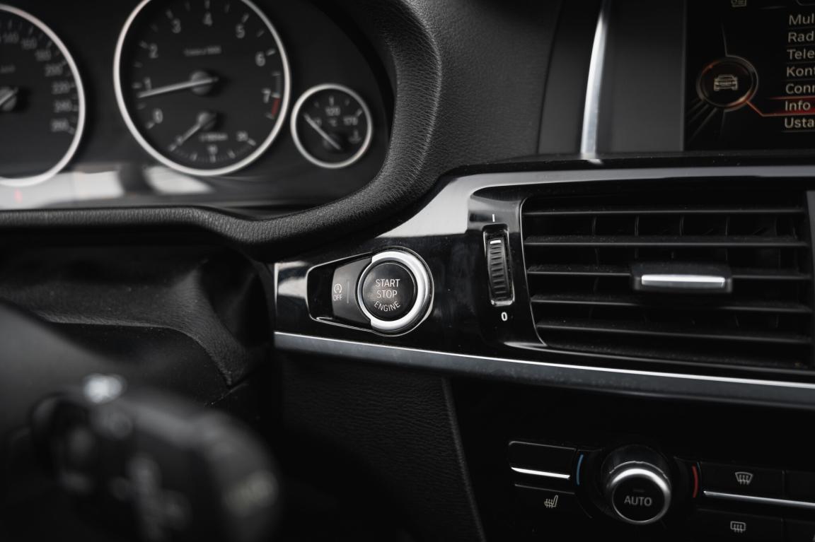 BMW X3, 2014