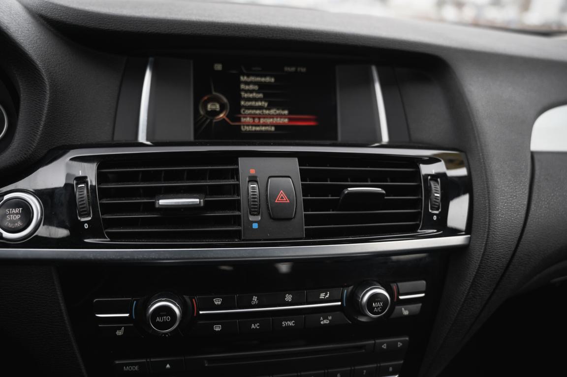 BMW X3, 2014