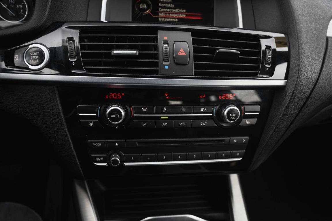 BMW X3, 2014
