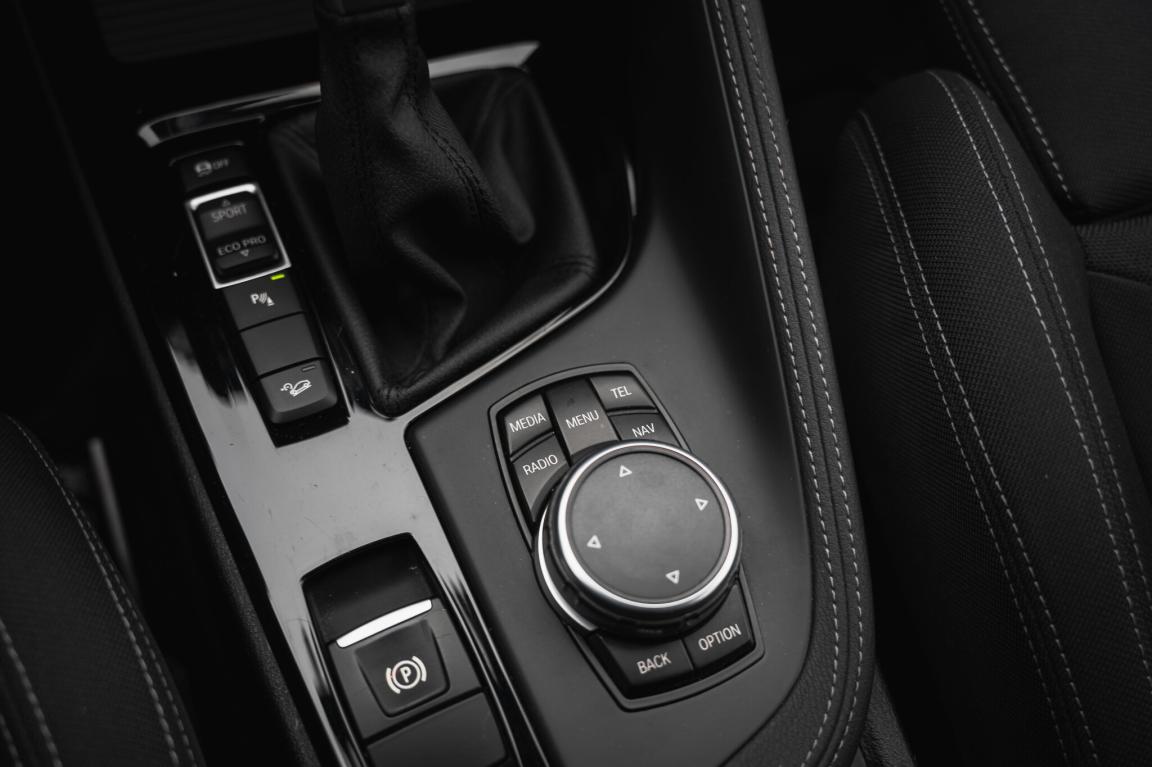 BMW X1, 2016