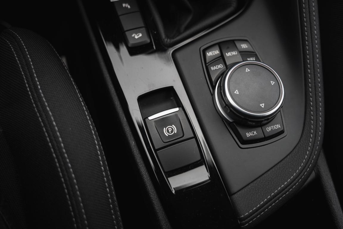 BMW X1, 2016