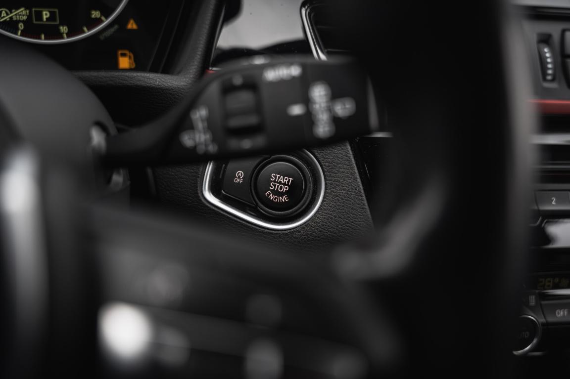 BMW X1, 2016