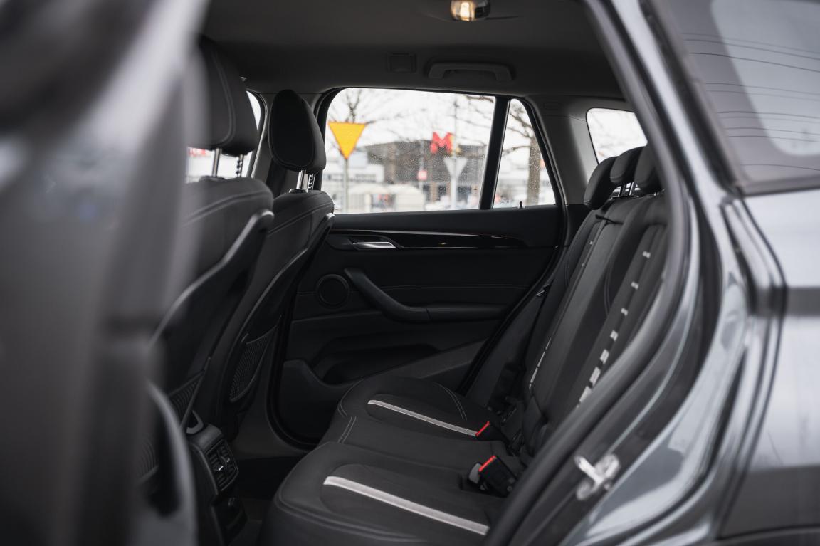BMW X1, 2016