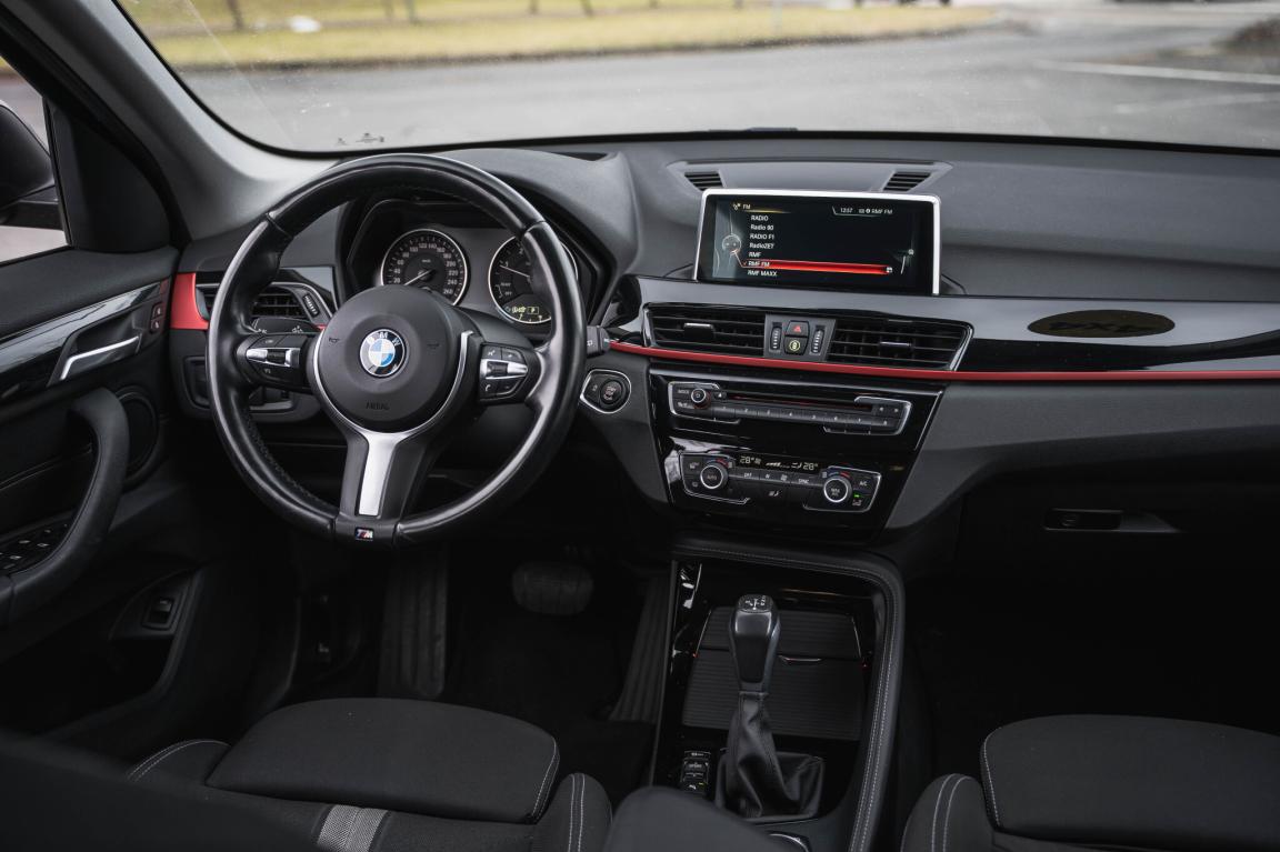 BMW X1, 2016