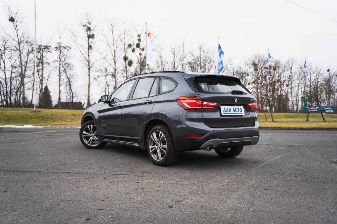 BMW X1, 2016