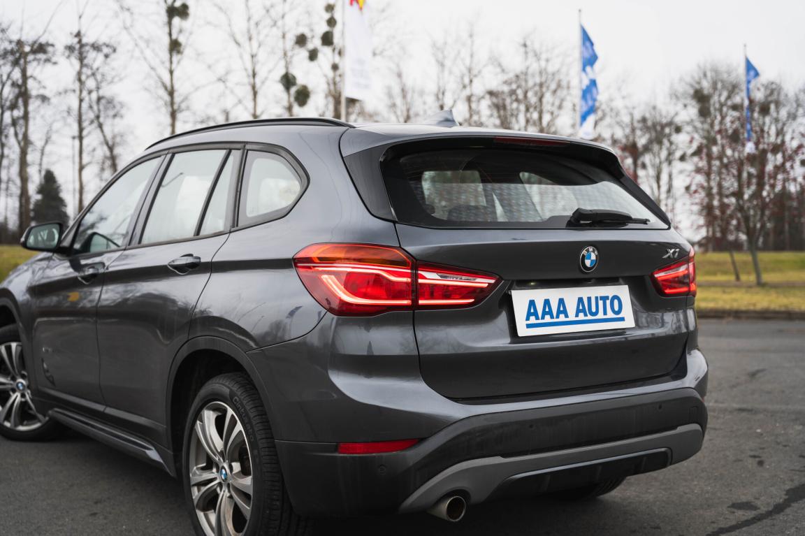 BMW X1, 2016