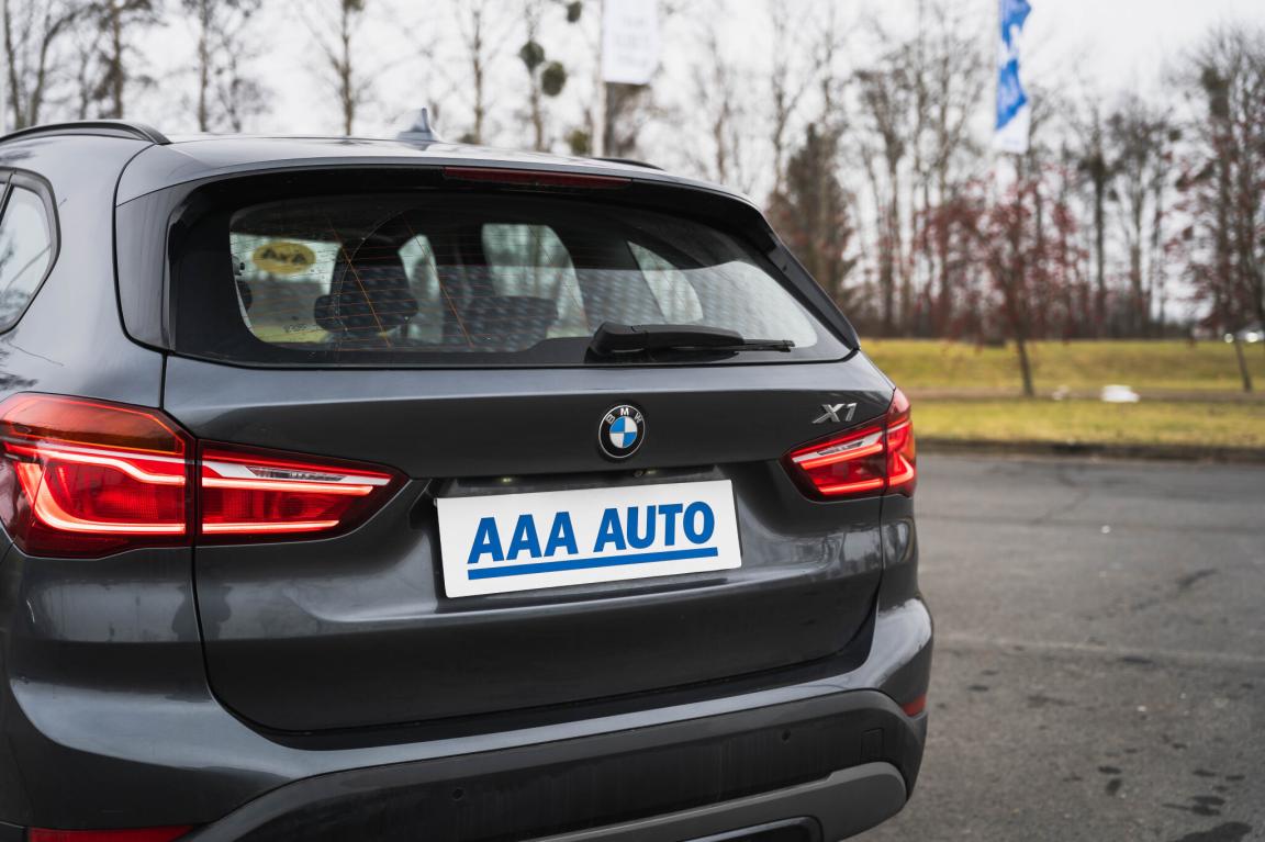 BMW X1, 2016