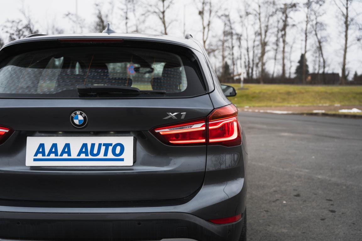 BMW X1, 2016