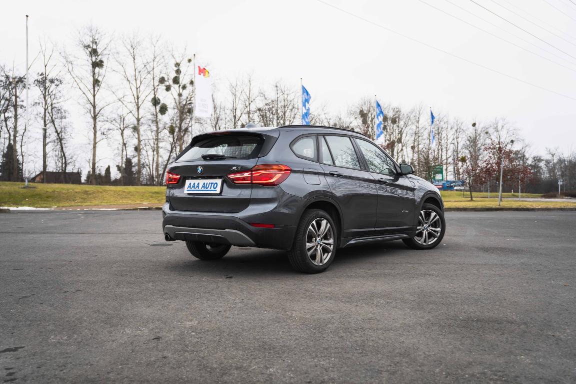 BMW X1, 2016