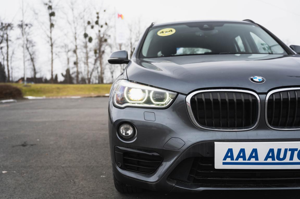 BMW X1, 2016