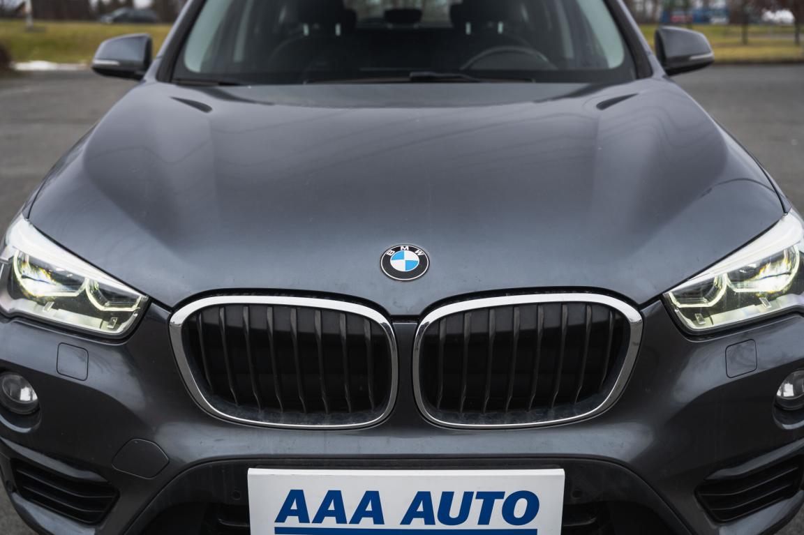 BMW X1, 2016