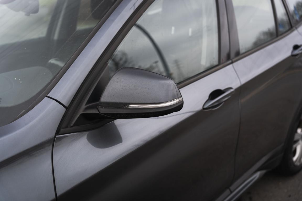 BMW X1, 2016