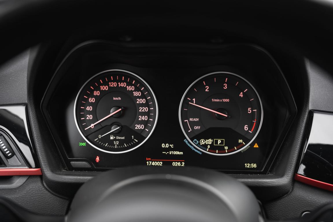 BMW X1, 2016