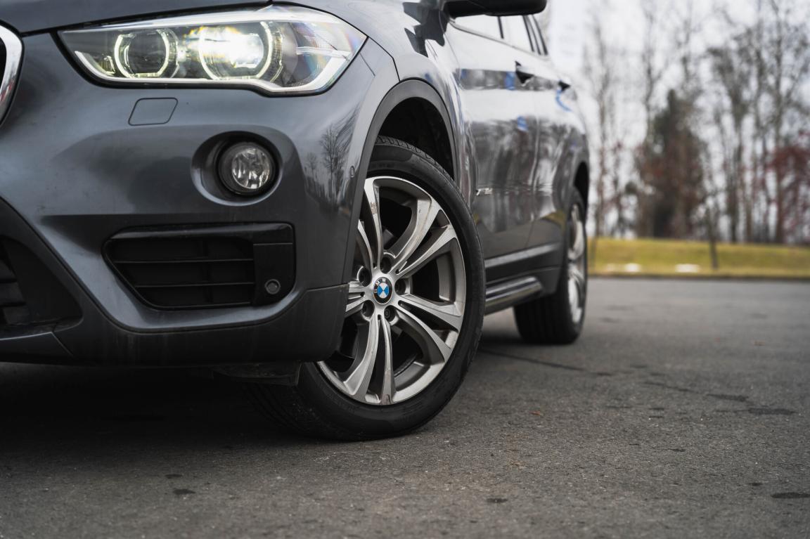 BMW X1, 2016