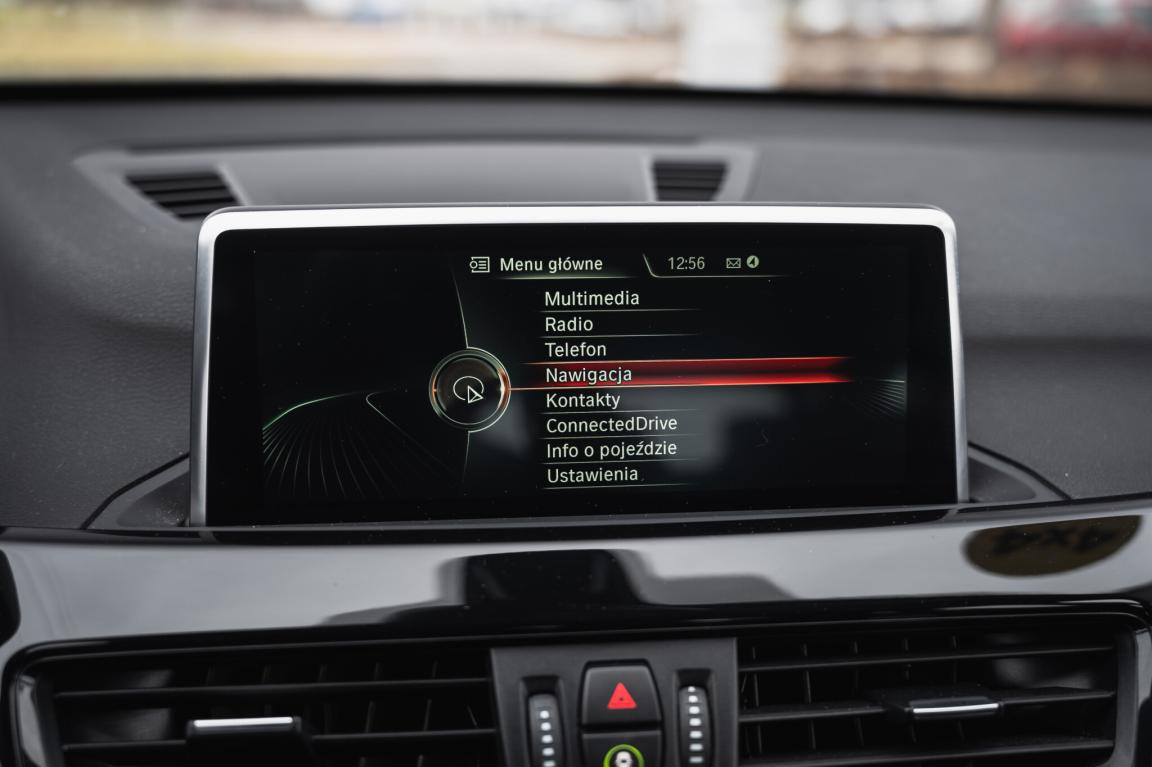 BMW X1, 2016