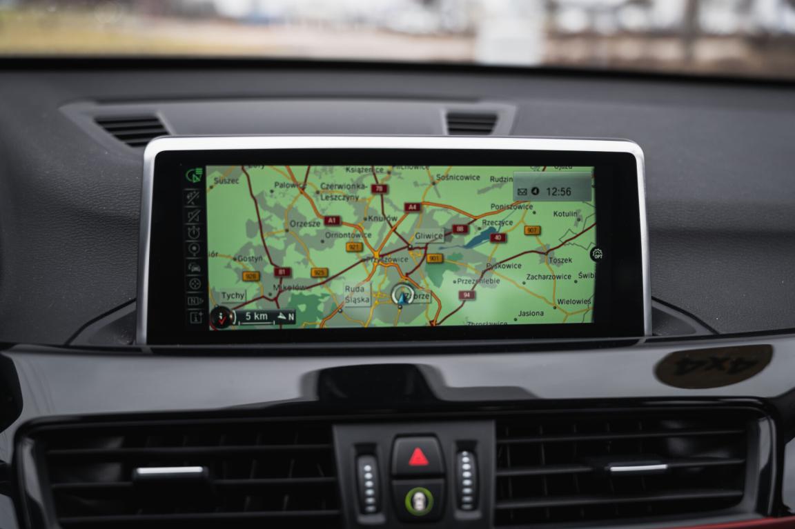 BMW X1, 2016