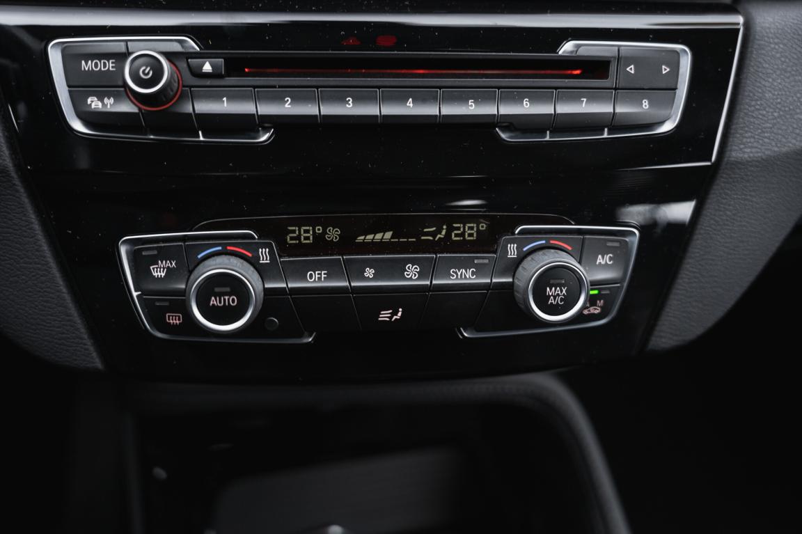 BMW X1, 2016