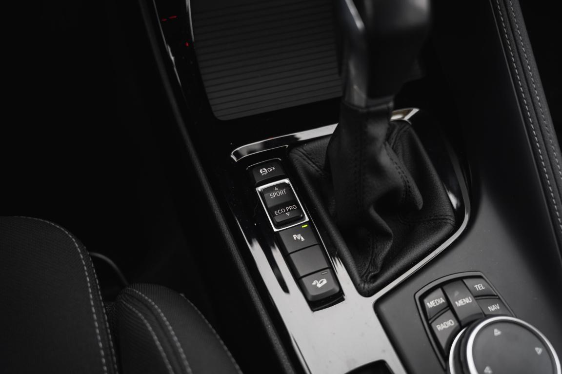 BMW X1, 2016