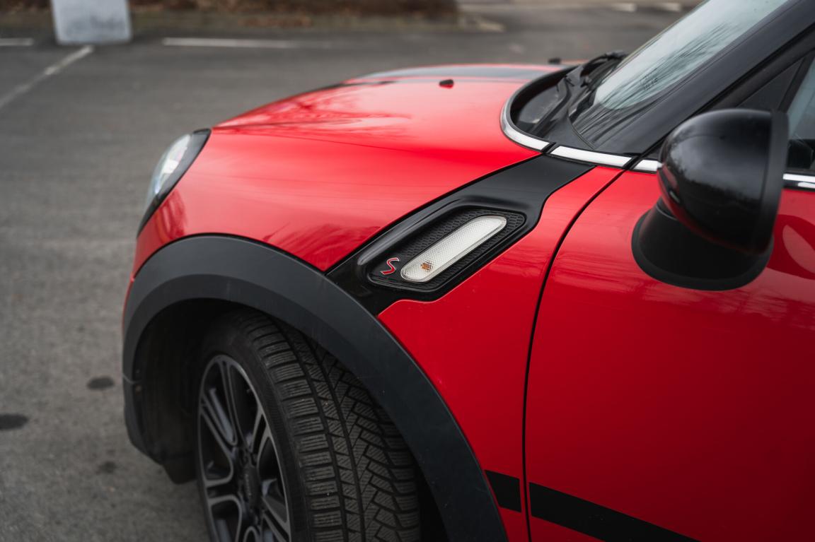 MINI Countryman, 2016