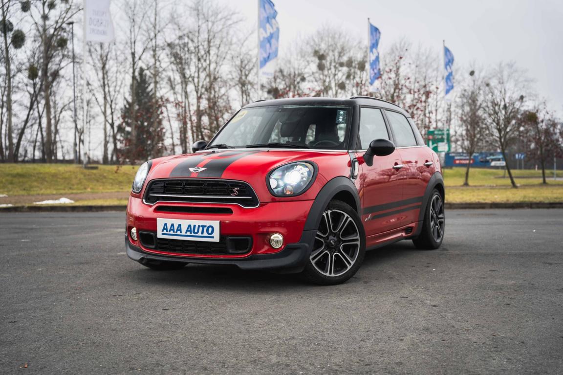 MINI Countryman, 2016