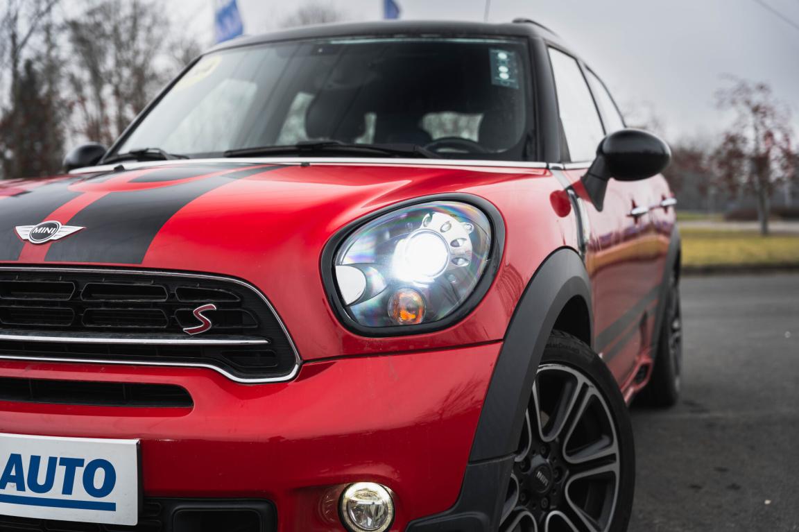 MINI Countryman, 2016