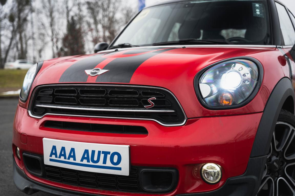 MINI Countryman, 2016