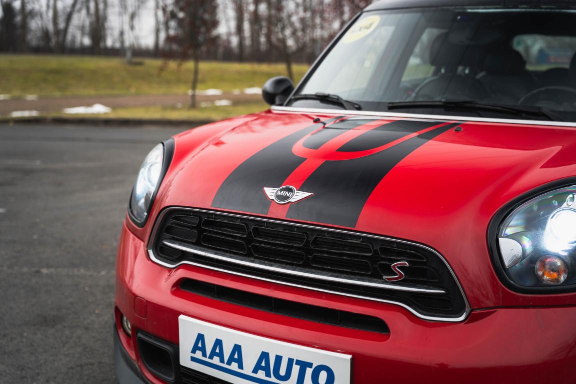 MINI Countryman, 2016