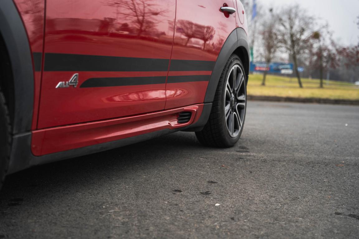 MINI Countryman, 2016