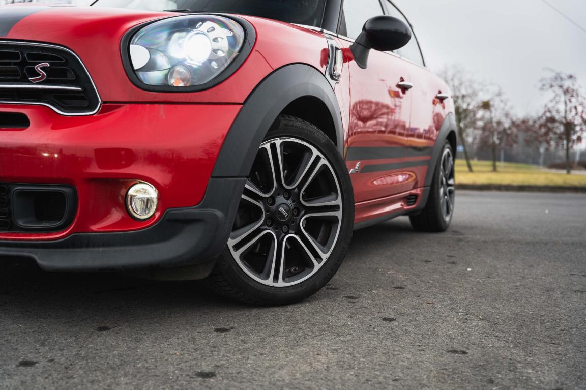 MINI Countryman, 2016