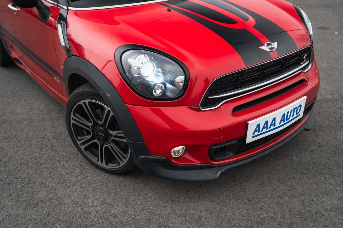 MINI Countryman, 2016