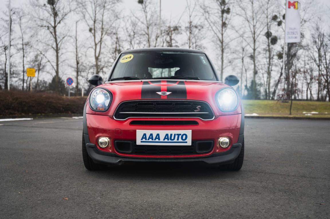 MINI Countryman, 2016