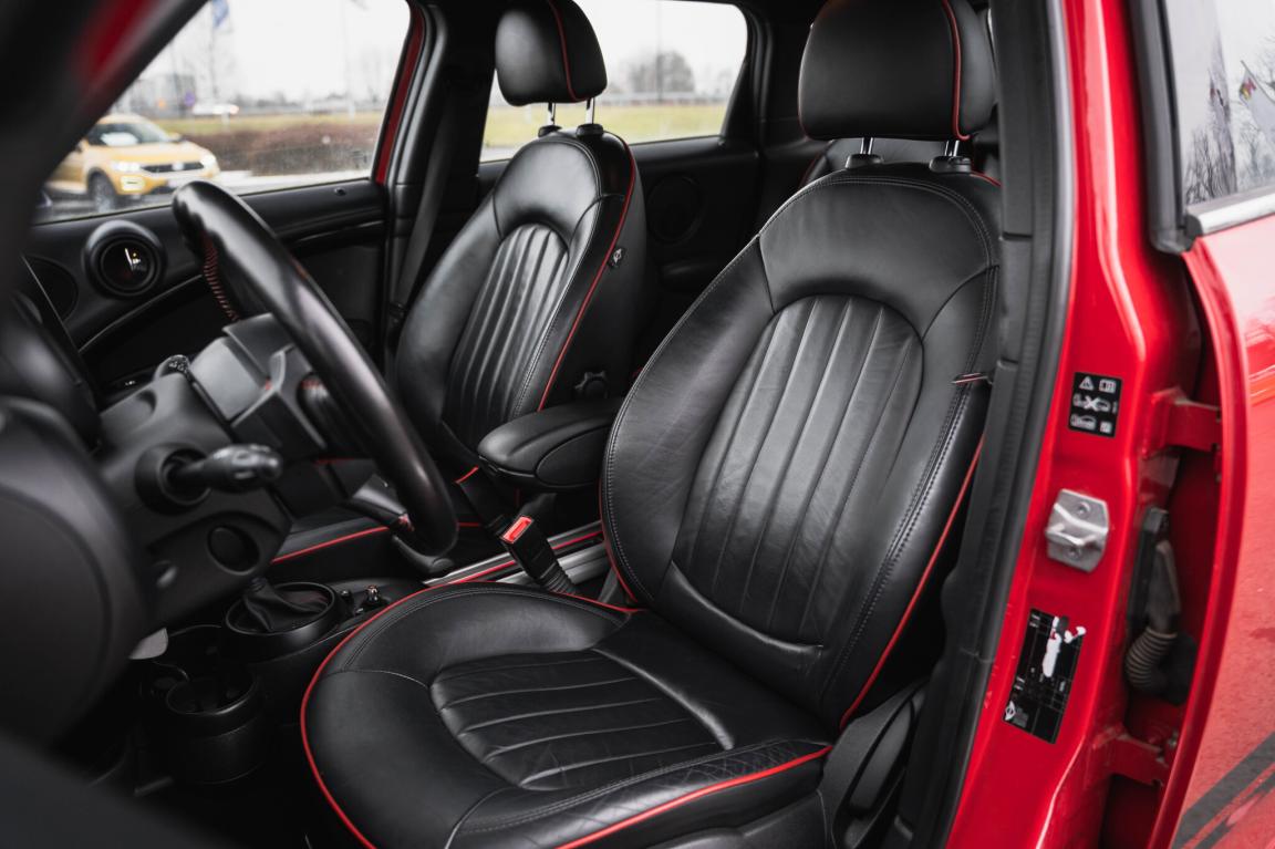 MINI Countryman, 2016