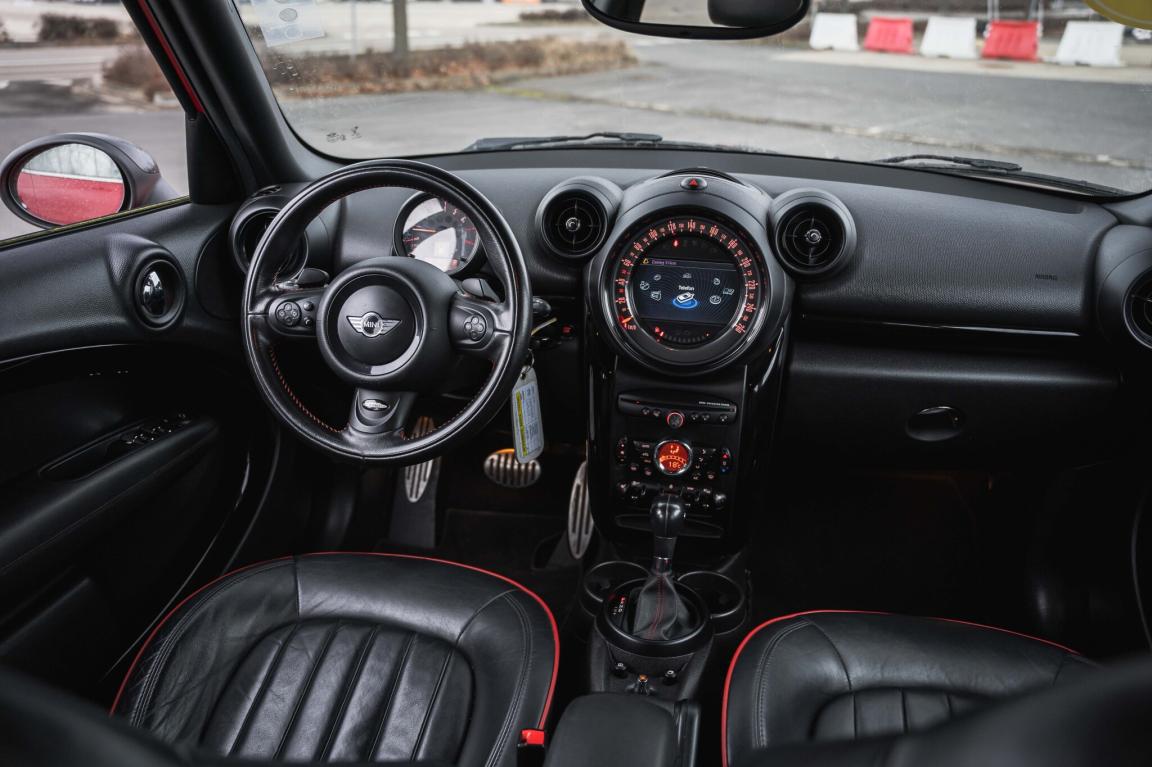 MINI Countryman, 2016