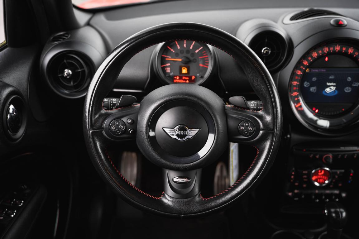 MINI Countryman, 2016