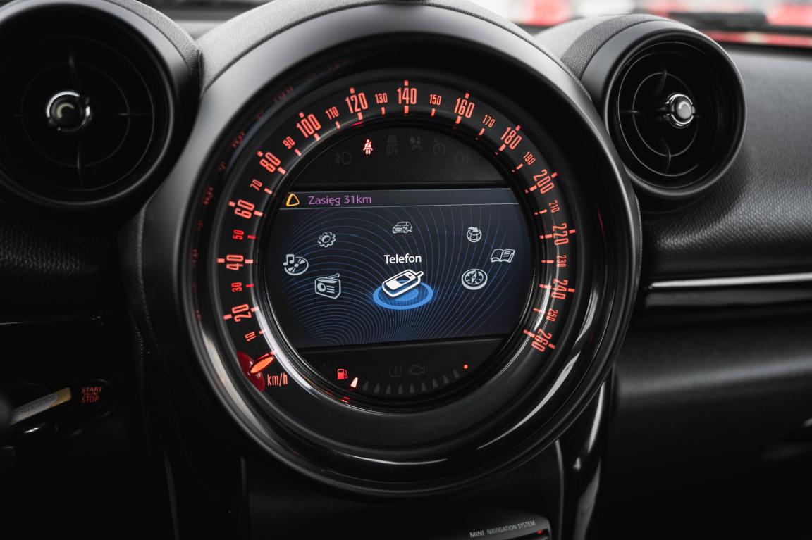MINI Countryman, 2016