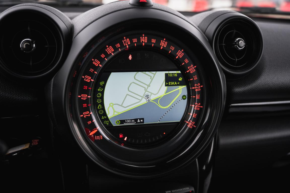 MINI Countryman, 2016