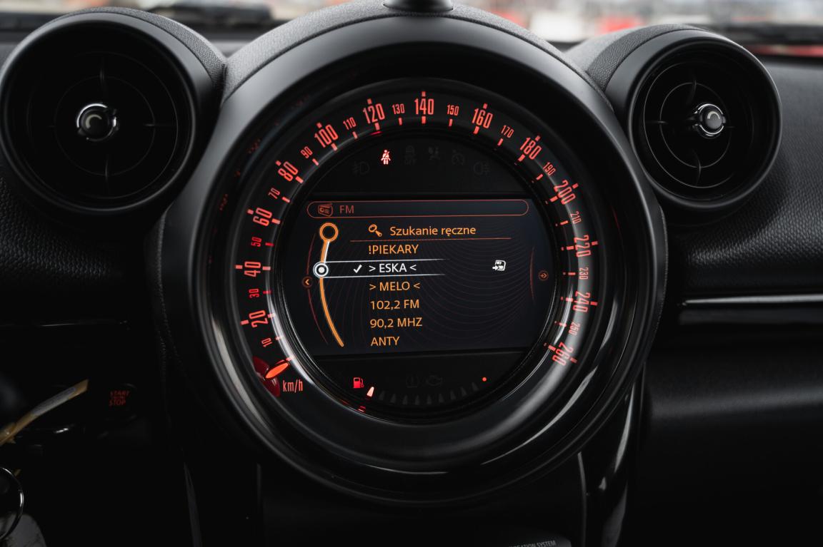MINI Countryman, 2016