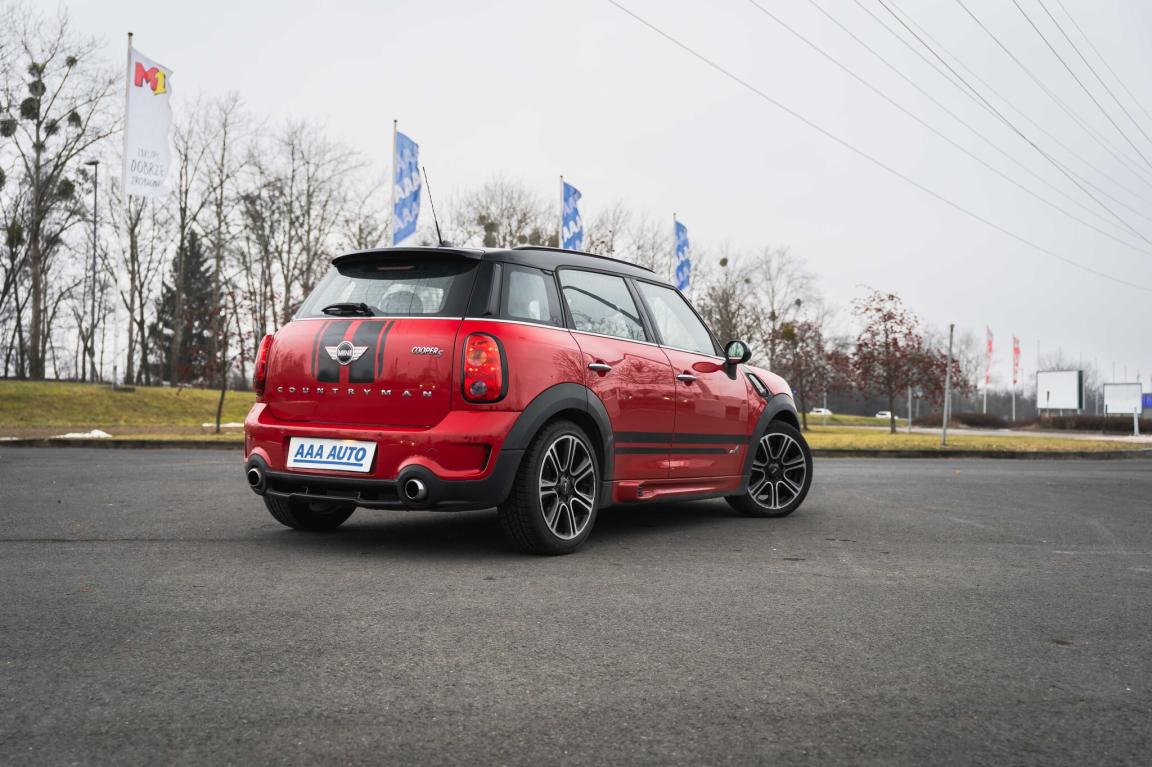 MINI Countryman, 2016