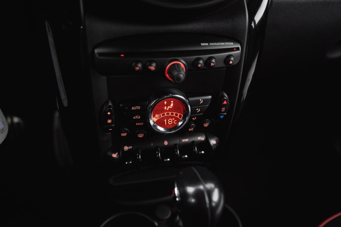 MINI Countryman, 2016