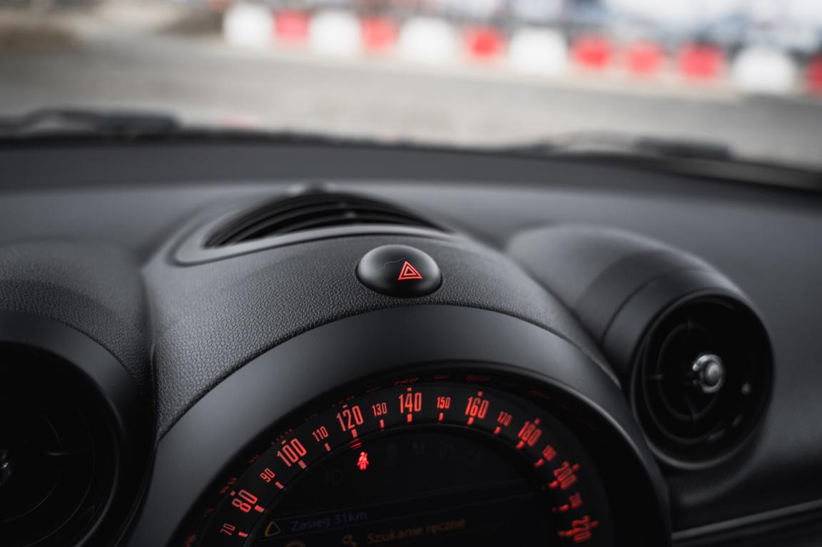MINI Countryman, 2016