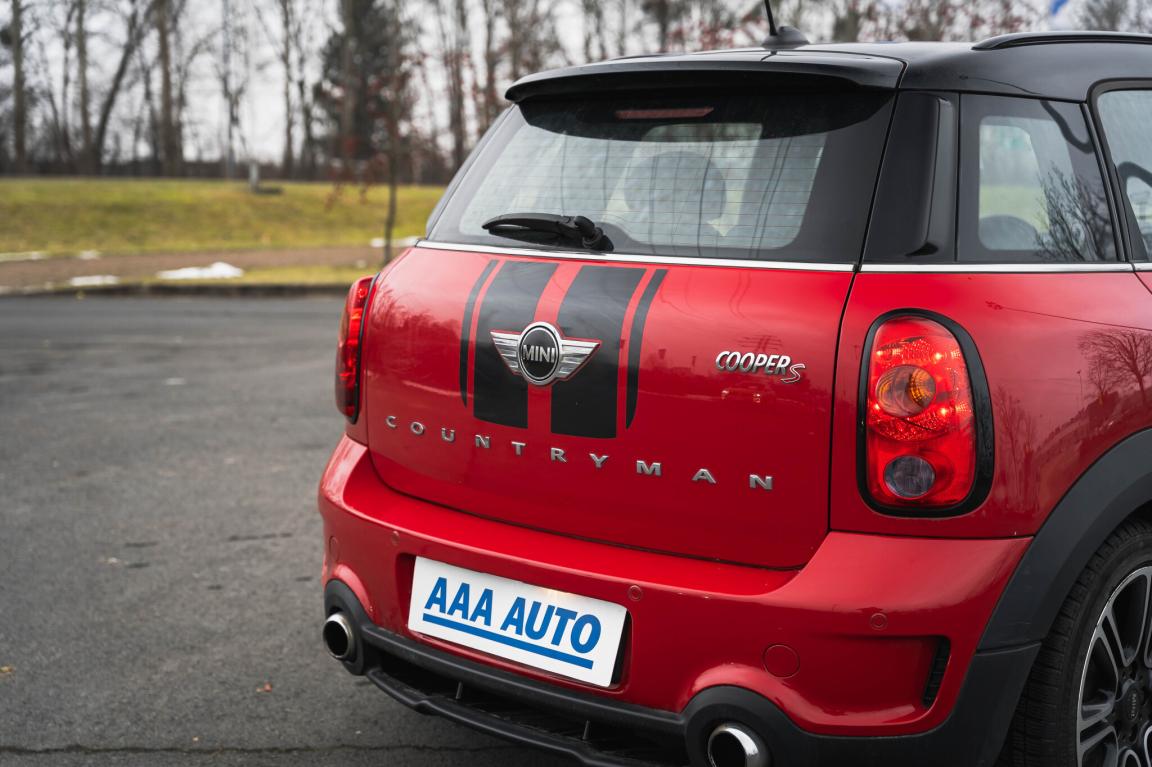MINI Countryman, 2016