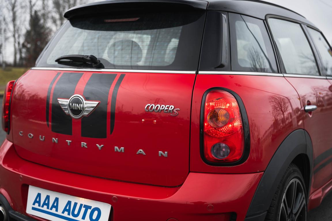 MINI Countryman, 2016
