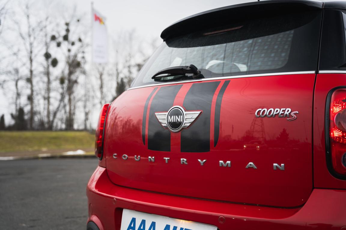 MINI Countryman, 2016