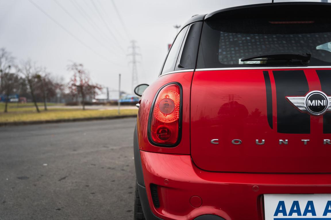 MINI Countryman, 2016