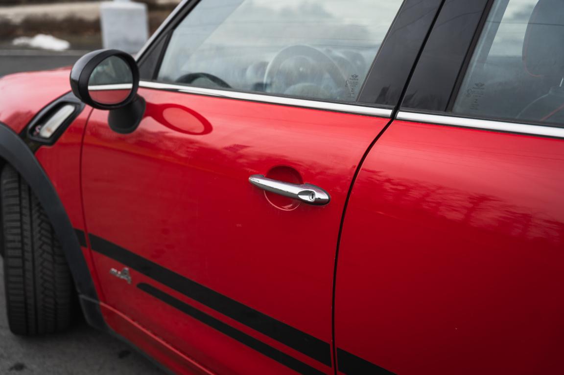 MINI Countryman, 2016