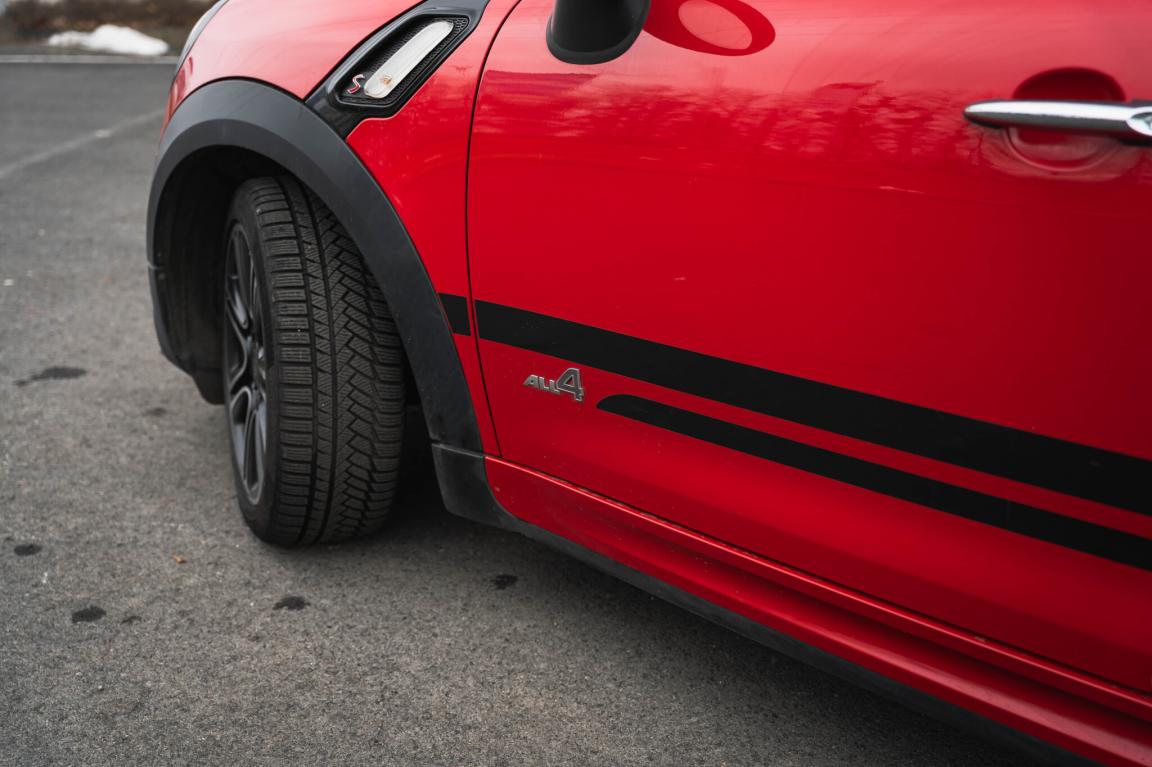 MINI Countryman, 2016