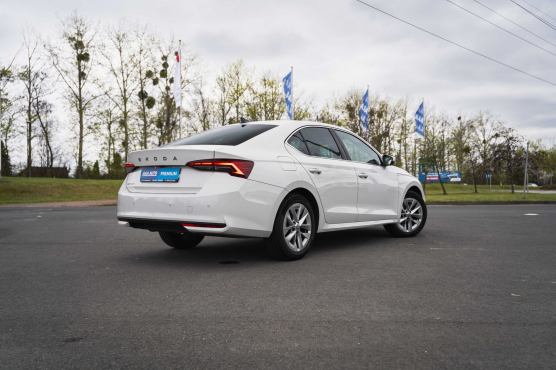 Škoda Octavia 1.5 TSI e-tec