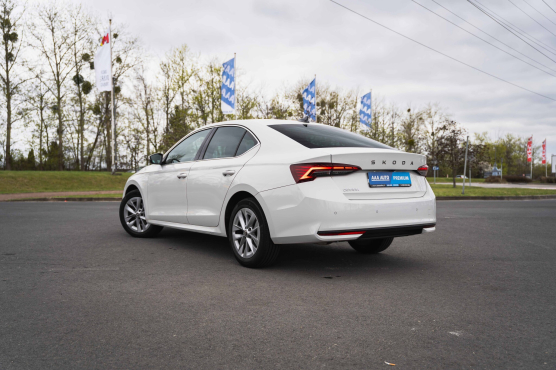 Škoda Octavia 1.5 TSI e-tec