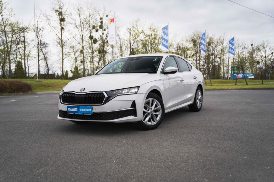 Škoda Octavia 1.5 TSI e-tec