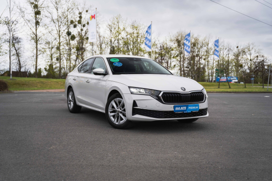 Škoda Octavia 1.5 TSI e-tec